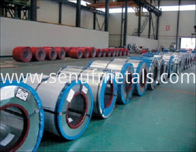 Steel Coils